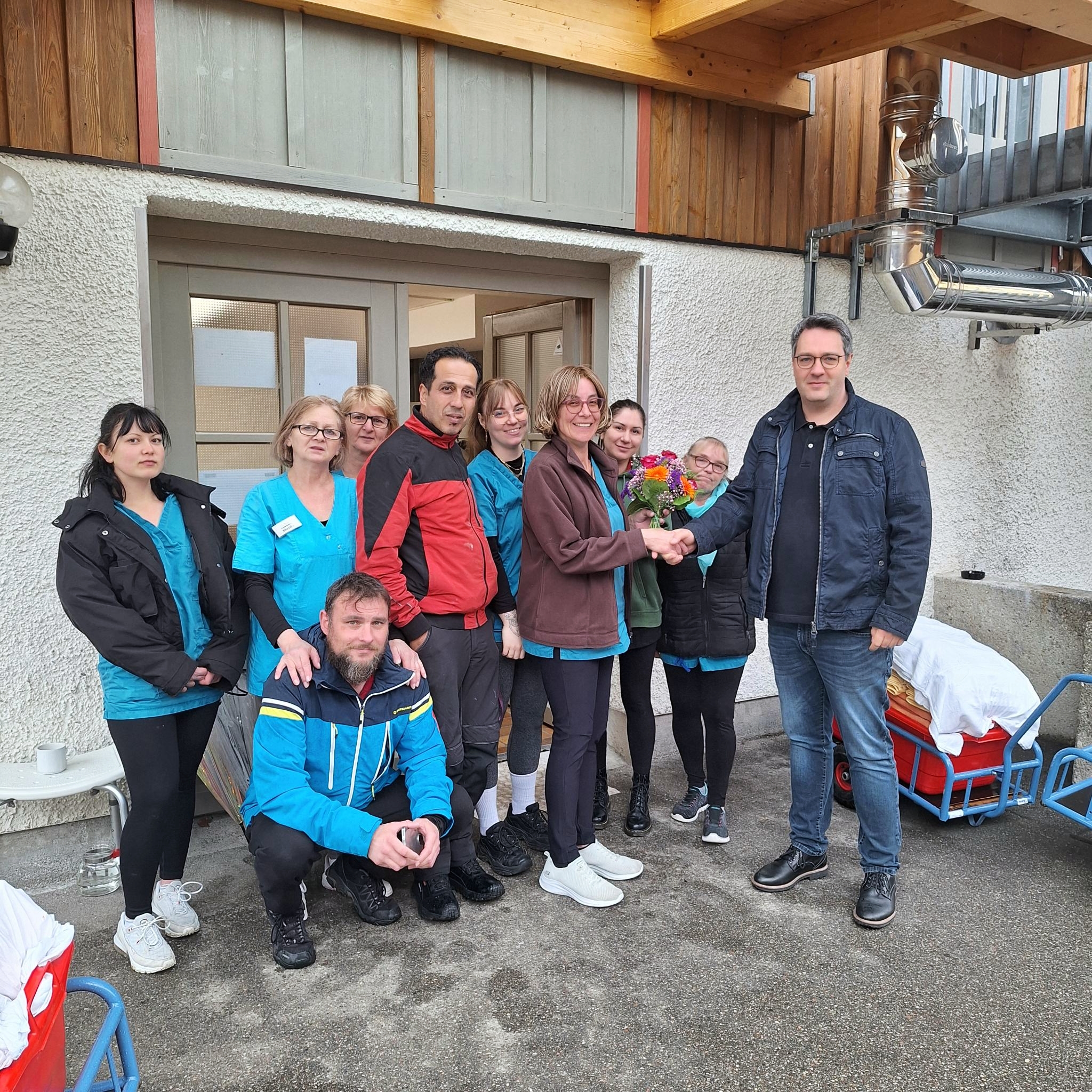 50. Geburtstag